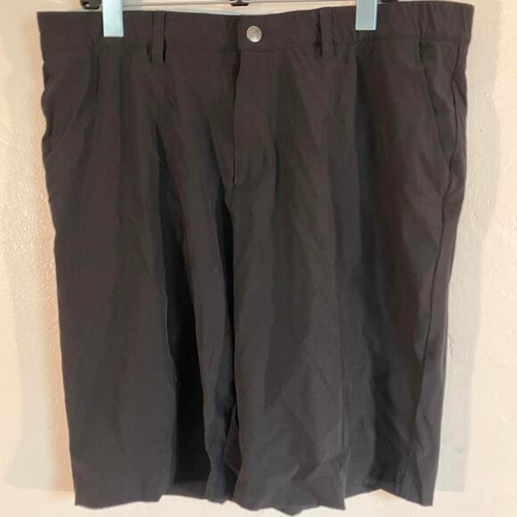 Adidas Black‎ Golf Shorts - Picture 1 of 4